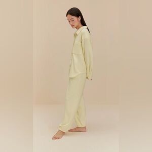 NEIWAI Plushy Pajama Pastatio Set - Size M